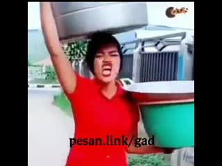 Biar grup gak sepi gadis jualan lucu