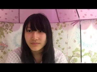20161130 showroom shirai kotono