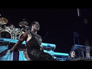 Rammstein live in nimes völkerball (official short version)