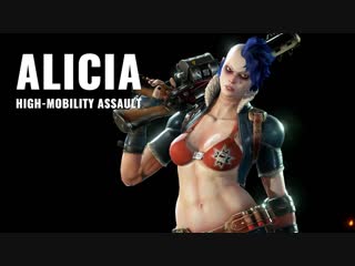 Spacelords alicia trailer