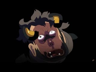 Enemy rampart (apex legends animation)