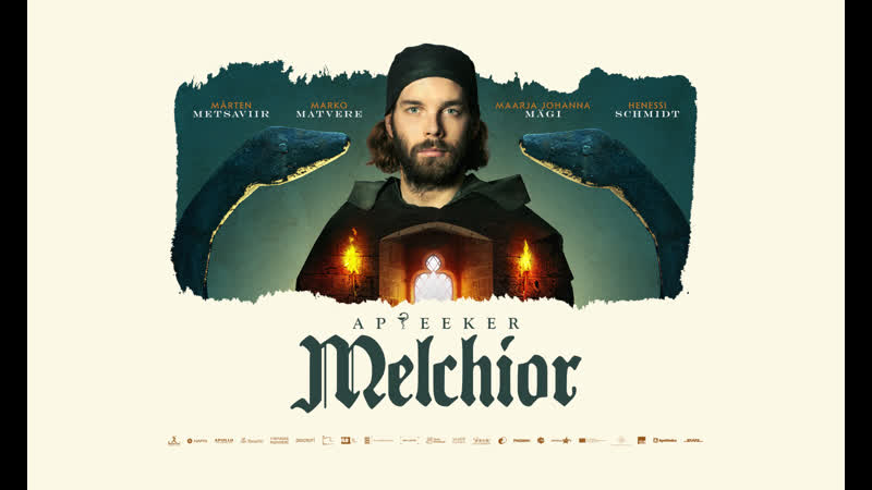 Аптекарь мельхиор призрак (2022) apteeker melchior viirastus