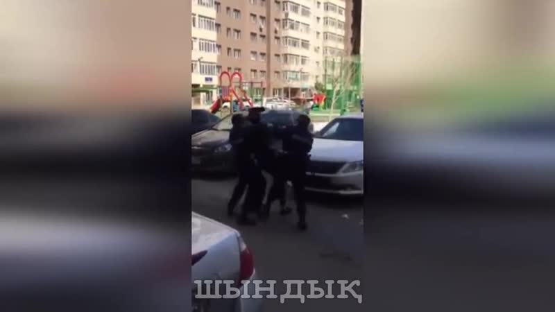 Полицаи стали откровенными фашистами