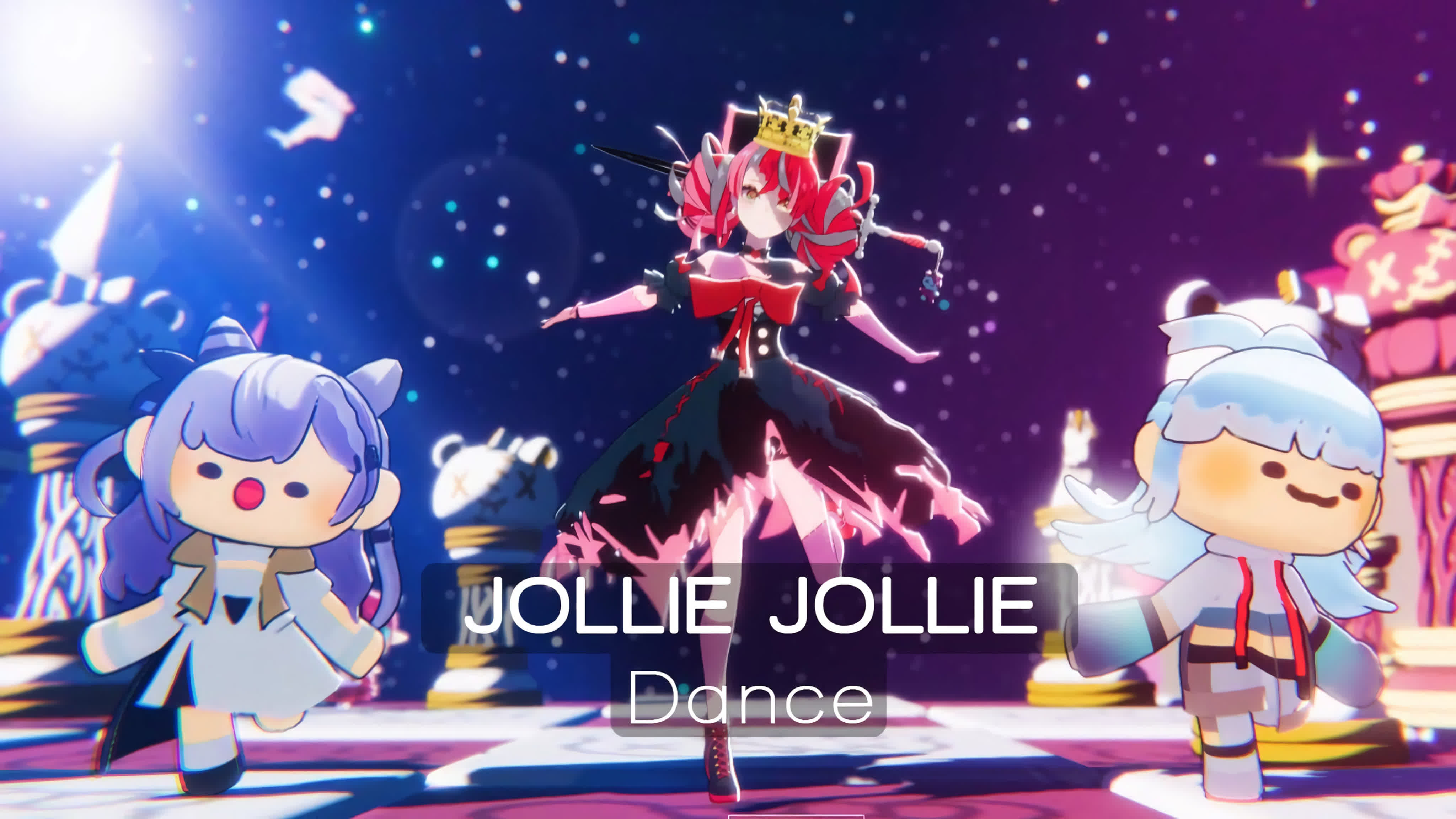 Kureiji ollie jollie jollie | kanauru dance