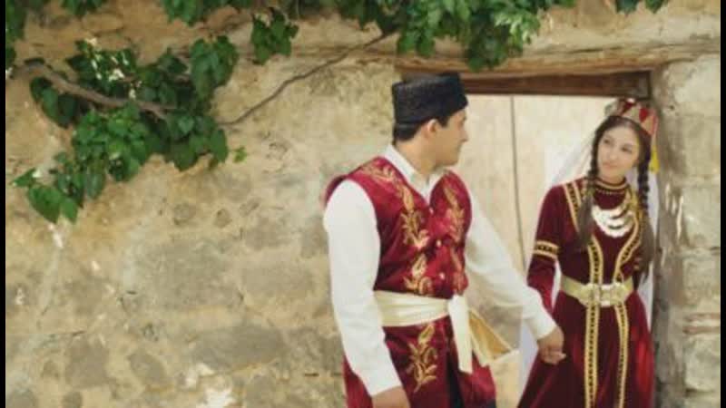 Крымскотатарские загадки о частях тела и физиологических состояниях