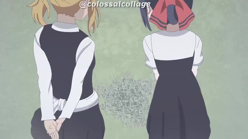 Kaguya sama giga giantess (full edit)