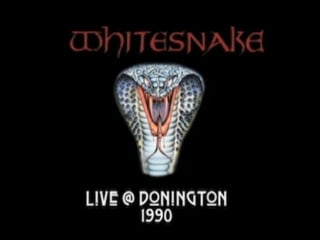 Whitesnake live at donington 1990