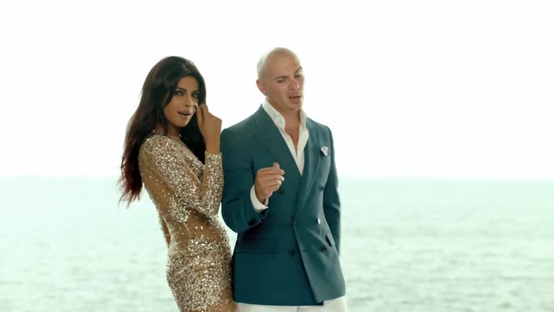 Priyanka chopra &amp; pitbull exotic | 2013 год | клип [official video] hd (feat ft and vs x)