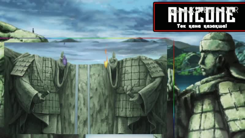 Наруто қарсы саске [қазақша аниме]