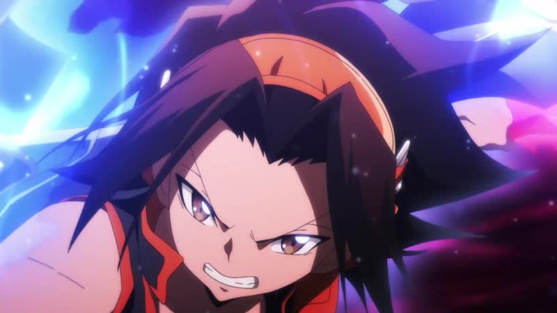 Тизер трейлер нової екранізації shaman king