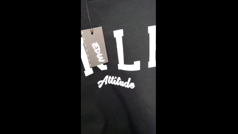 Свитшот harlem