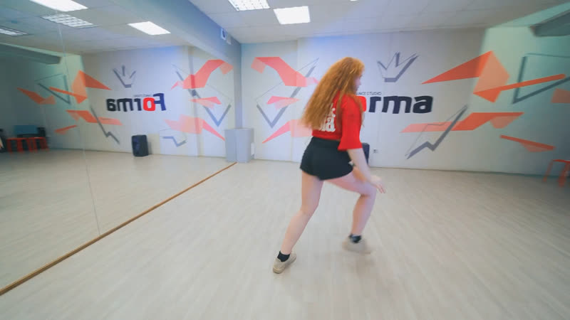 Dancehall female • альвина кочеткова