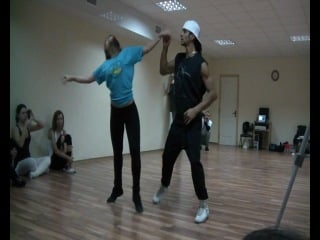 Zouk leandro wakko olivier и мария величкина в днепре