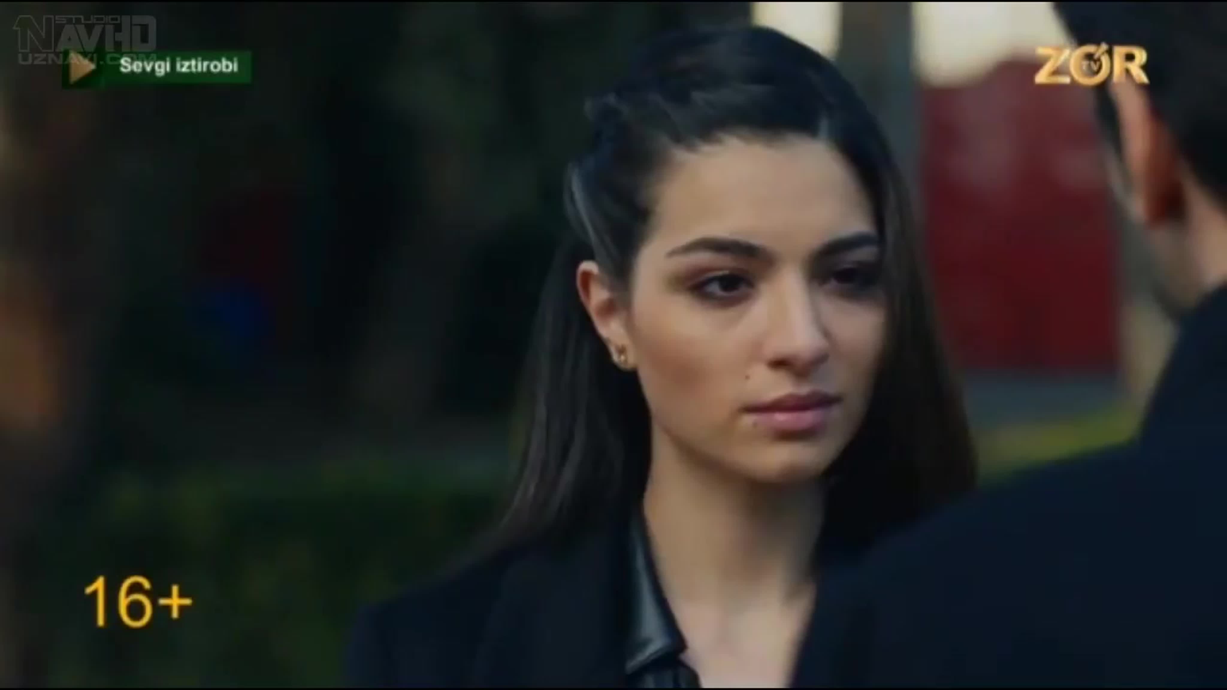 Sevgi istirobi turk seriali 34 qism (uzbek tilida hd)