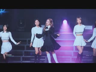 [fancam] 190216 17 go won – one&only @ loonaverse