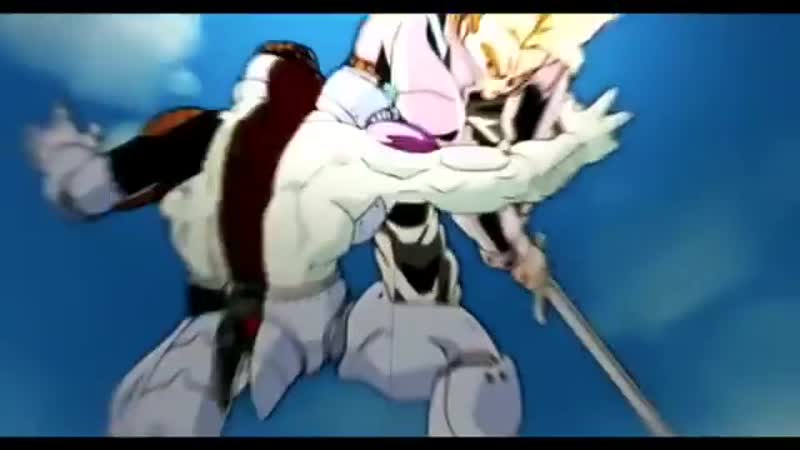 Trunks [dragon ball / amv / edit / coub]