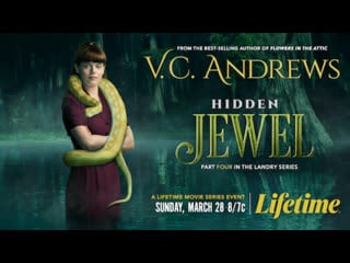 Семейство лэндри скрытая жемчужина (2021) v c andrews' landry family(v c andrews' hidden jewel)