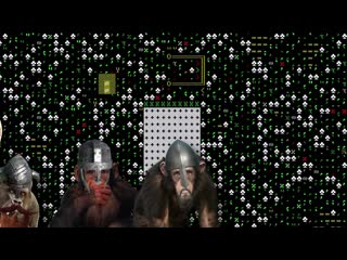 [бэбэй] dwarf fortress медвежий конец