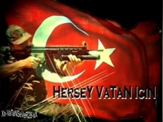 Vatan sana canim feda