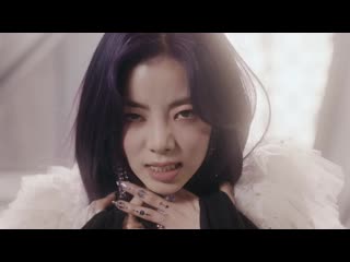 퍼플키스 purple kiss ponzona clip teaser 나고은 na go eun