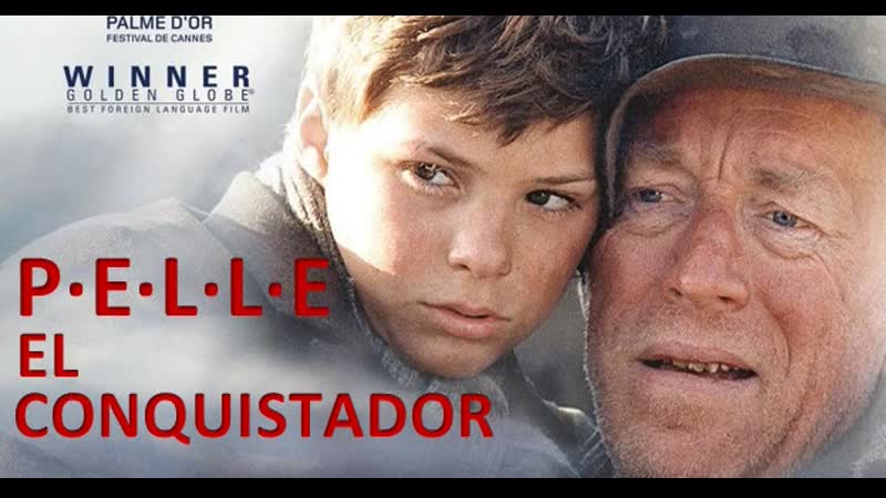 Pelle el conquistador (1987 vose sub español)