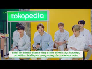200729 tokopedia x bts interview [cr nana k]