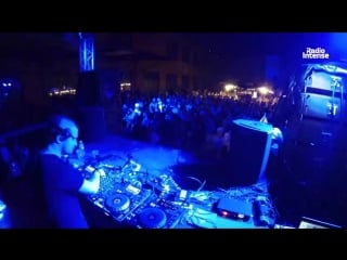 Kasey kaotto live @ white nights | forest (backyard stage) kyiv, ukraine