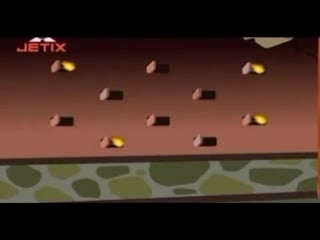 Pucca funny love ninja house