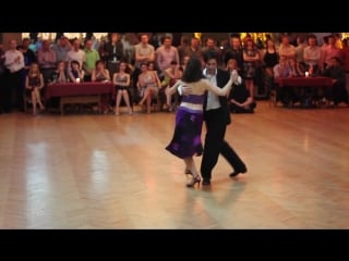 Dominic bridge and sigrid van tilbeurgh 8th int tango camp “crimean vacation“ (4⁄4)