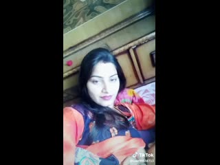 Sexy girl tiktok open boobs