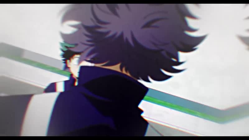 Boku no hero academia ۞hitoshi shinsou