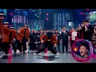 【这！就是街舞 第一季 street dance of china s1】ep11：终极不服！冠军battle对决赛，战队火力来袭舞动全场！韩庚狂飙东北话鼓舞士