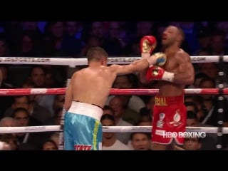 Gennady goloin vs kell brook highlights