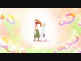 Коллаборация 3 gatsu no lion и honey and clover 2