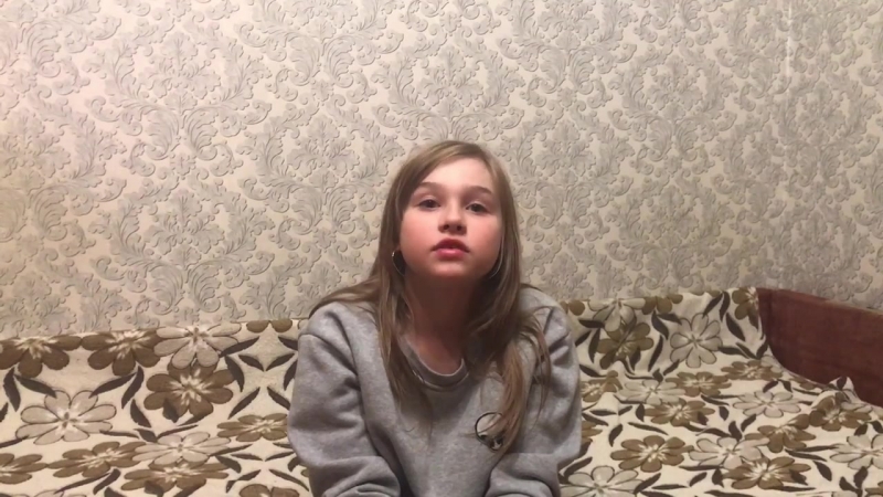 Девочка в розовом я ничего не понимаю в политике, но свалку надо закрыть! волоколамск, ядрово
