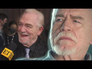 Succession season 3 brian cox on how logan responds to major cliffhanger (exclusive)