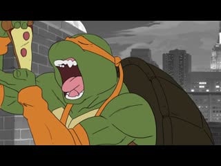 Turtles assemble making of