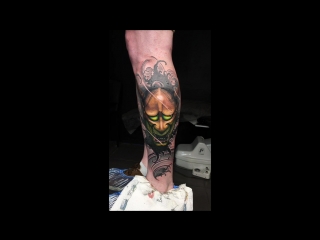 Hannya mask