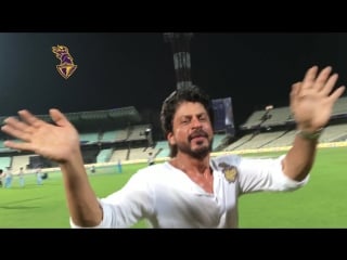 Knights do bhangra on tunak tunak tun | inside kkr | vivo ipl 2016