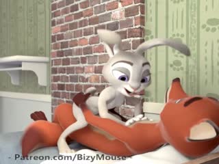 Judy hopps (zootopia sex)