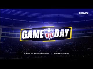 Nfl gameday (prosieben maxx, oct 18)