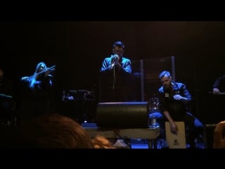 Starset everglow/antigravity [acoustic live from red, moscow]