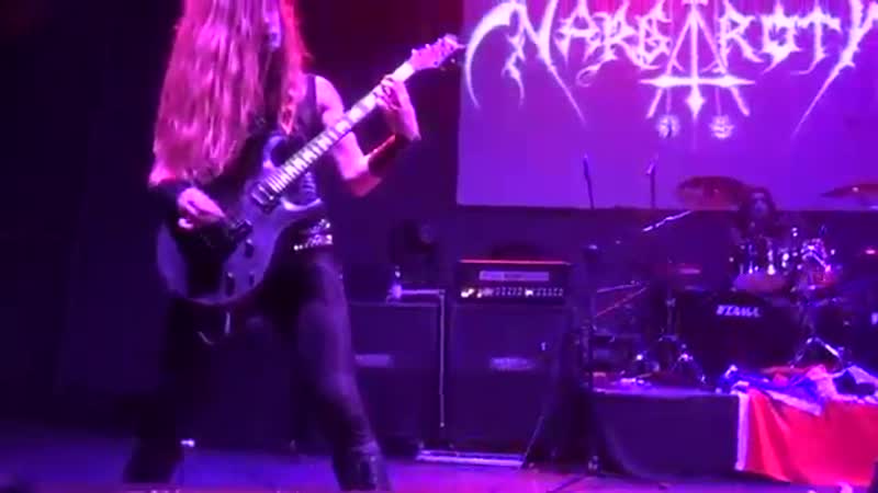Possessed porn video – Nargaroth possessed by black fucking metal