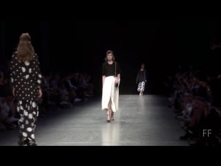 Anteprima spring summer 2017 full fashion show exclusive