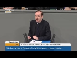 Zerlegt seehofer rede und spd lügen