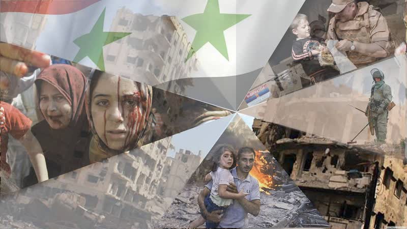 The truth about the war on syria, the greater israel project, third world war &amp; new world order