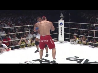 Pride fc total elimination absolute 2006 part ii