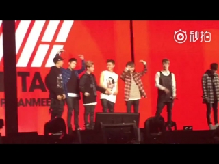 [short fancam] 151121 айкон (концо)