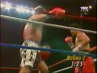 Vinnie pazienza vs roberto duran