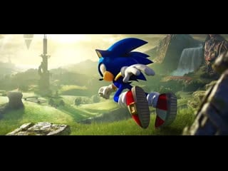 Testing sonic frontiers on yuzu ryujinx emulator